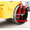 Máquina compactadora de suelos China Road Roller con 800 kg de peso (FYL-860)